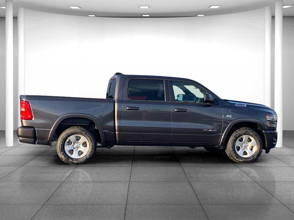 new 2026 Ram 1500 car, priced at $56,441