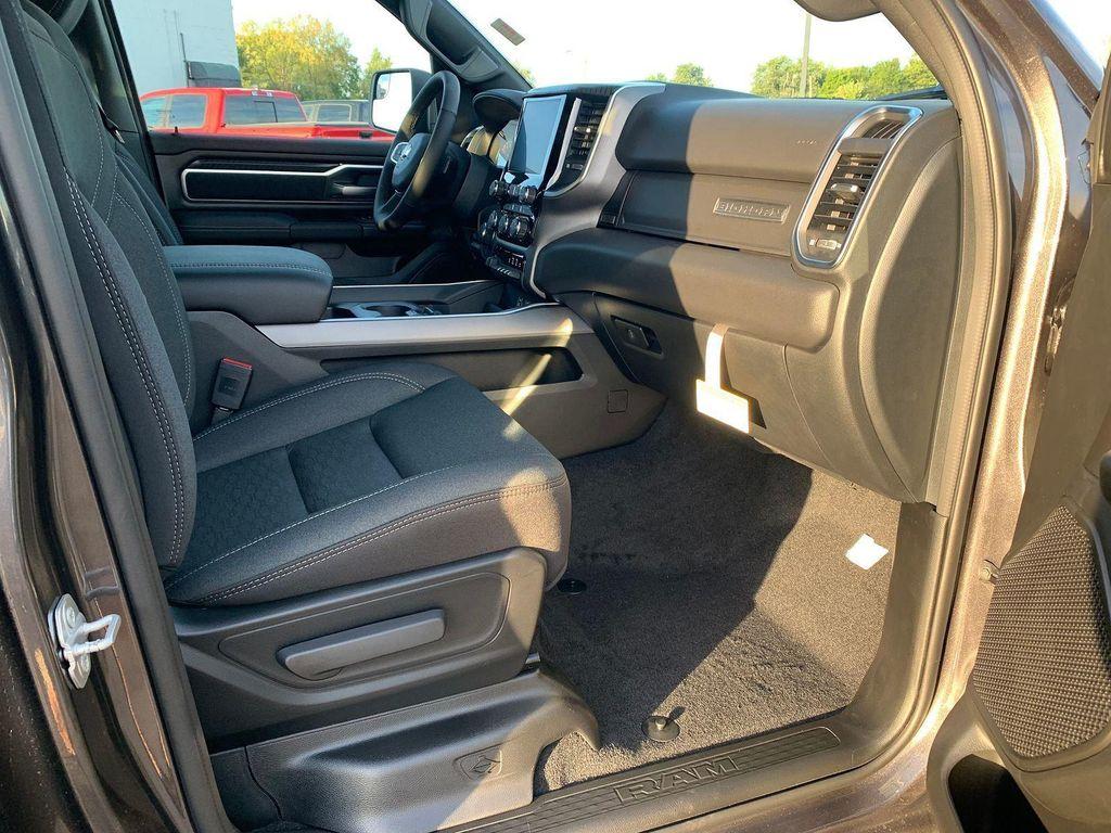 new 2026 Ram 1500 car, priced at $56,441