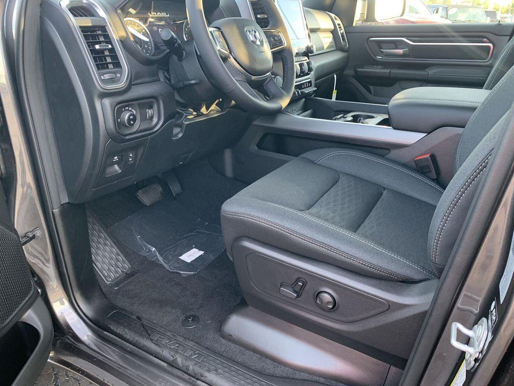 new 2026 Ram 1500 car, priced at $56,441