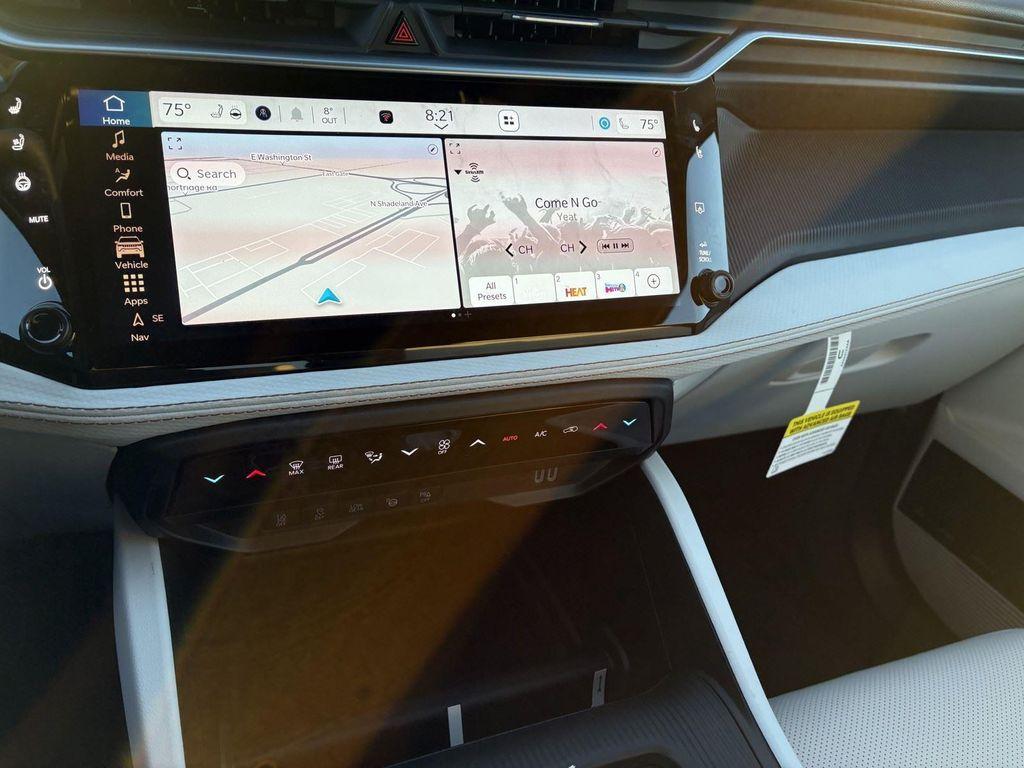 new 2026 Jeep Cherokee car, priced at $46,710