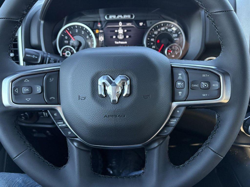 new 2026 Ram 1500 car, priced at $53,214