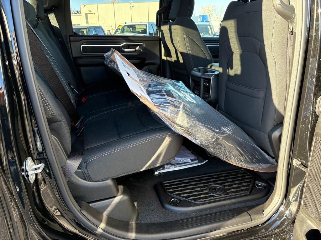 new 2026 Ram 1500 car, priced at $54,816