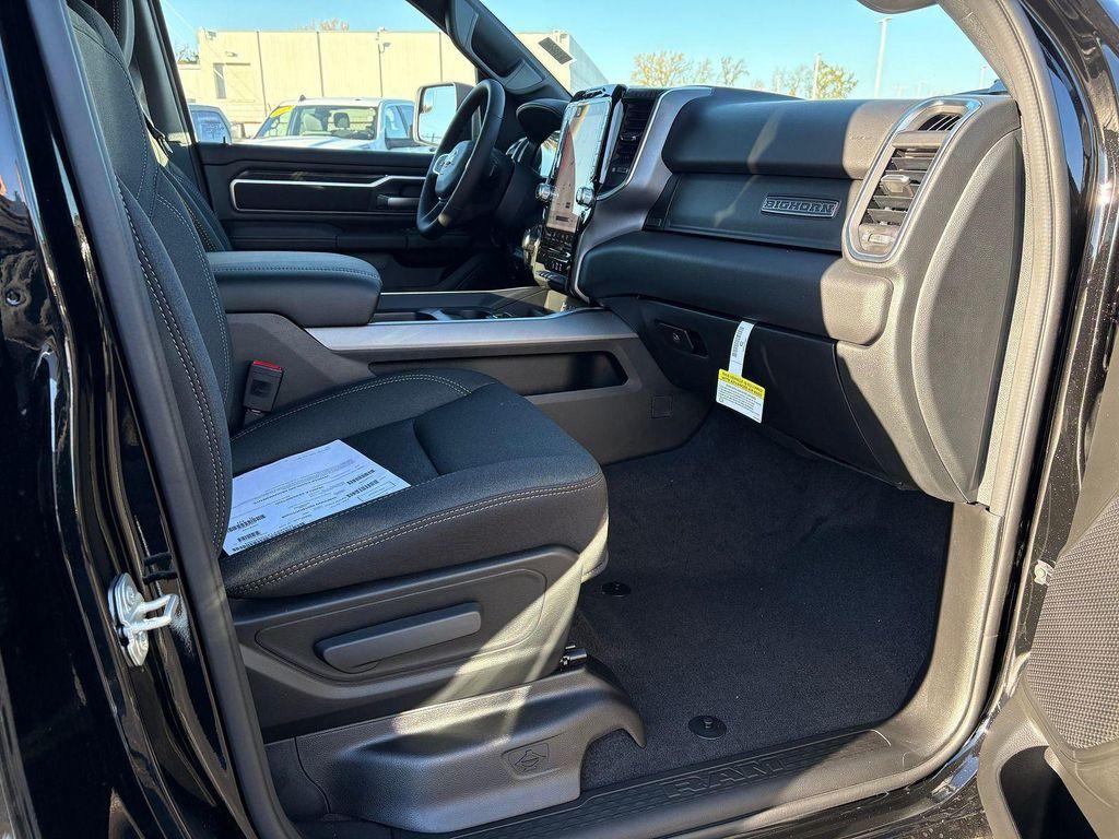new 2026 Ram 1500 car, priced at $53,214