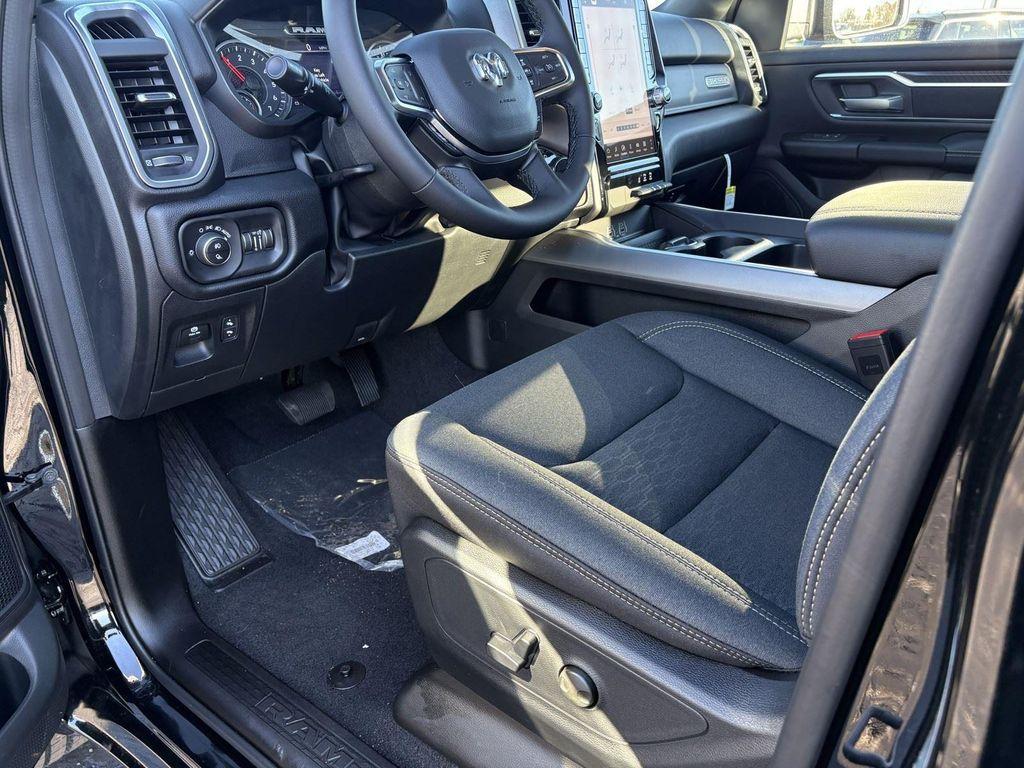 new 2026 Ram 1500 car, priced at $53,214