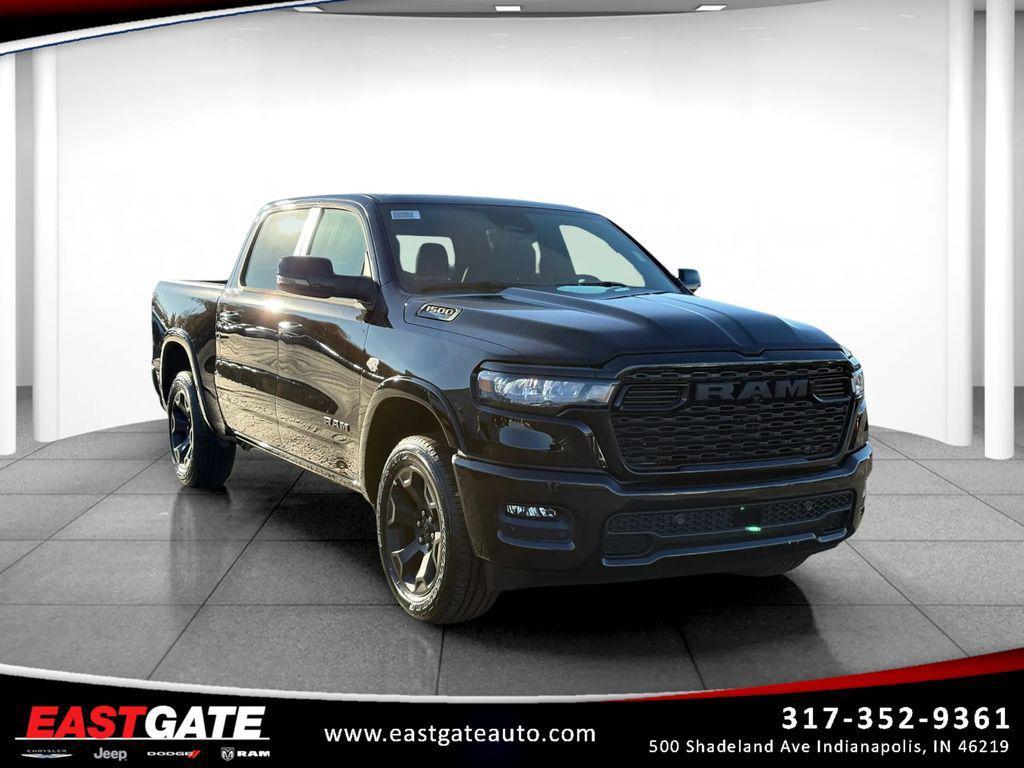 new 2026 Ram 1500 car, priced at $54,816