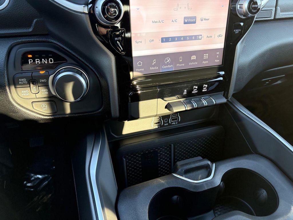 new 2026 Ram 1500 car, priced at $53,214