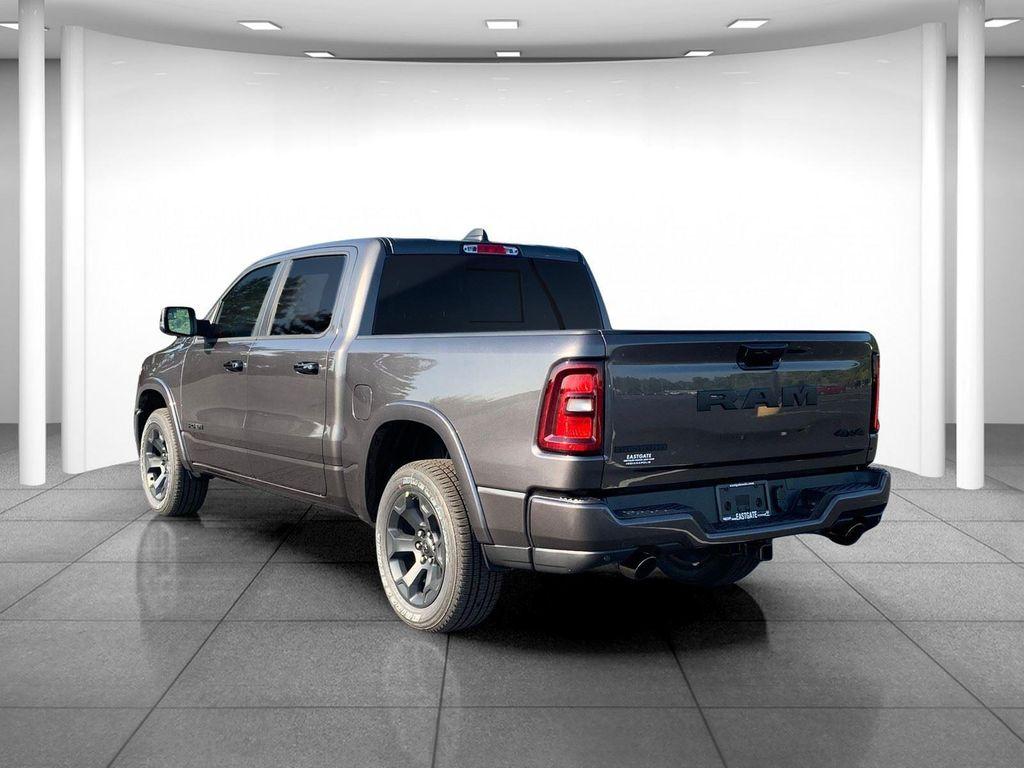new 2026 Ram 1500 car, priced at $56,005