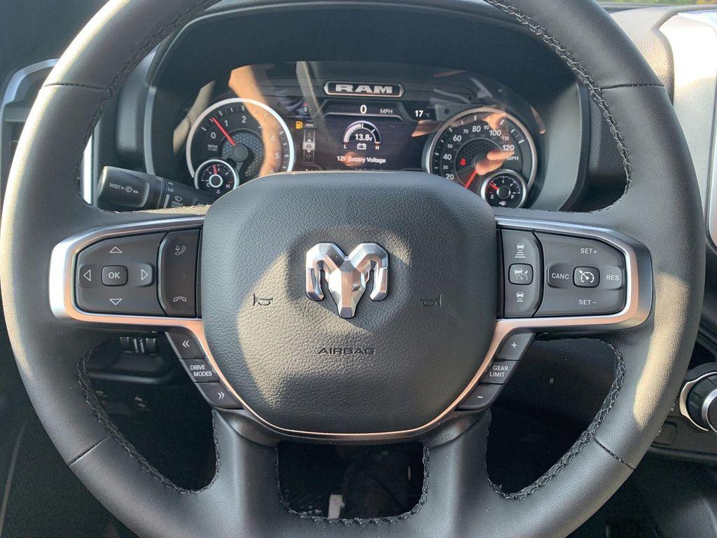 new 2026 Ram 1500 car, priced at $56,005