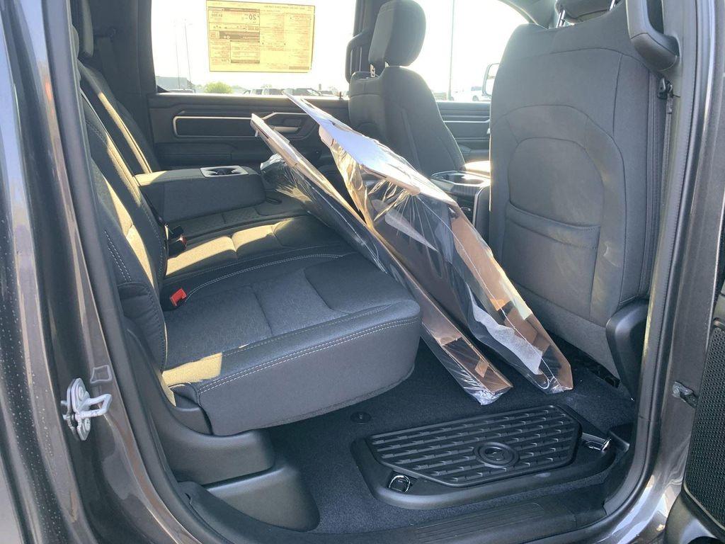 new 2026 Ram 1500 car, priced at $56,005