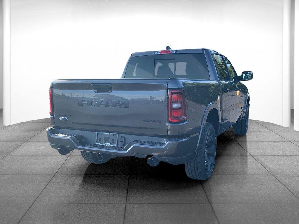 new 2026 Ram 1500 car, priced at $56,005