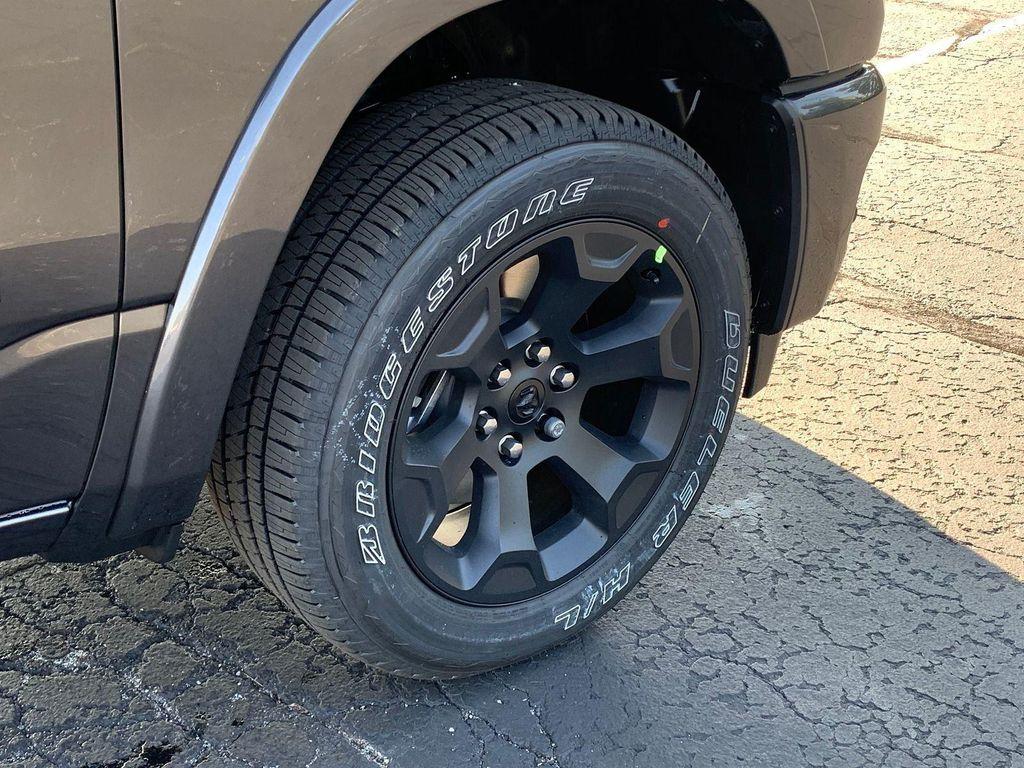 new 2026 Ram 1500 car, priced at $56,005