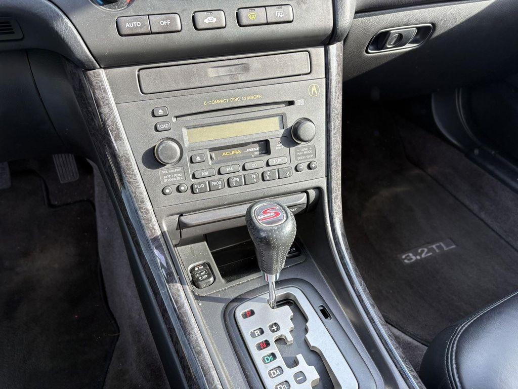 used 2003 Acura TL car, priced at $5,500