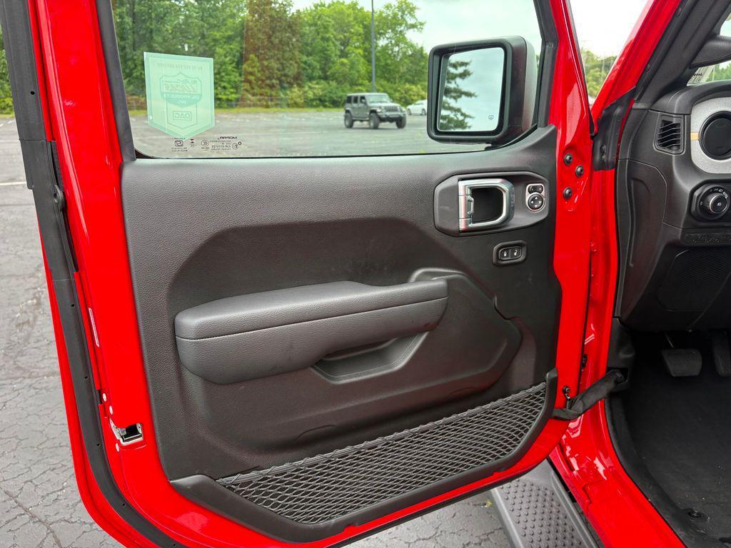 new 2026 Jeep Wrangler car, priced at $50,964