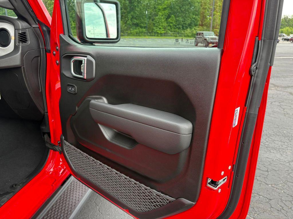 new 2026 Jeep Wrangler car, priced at $50,964