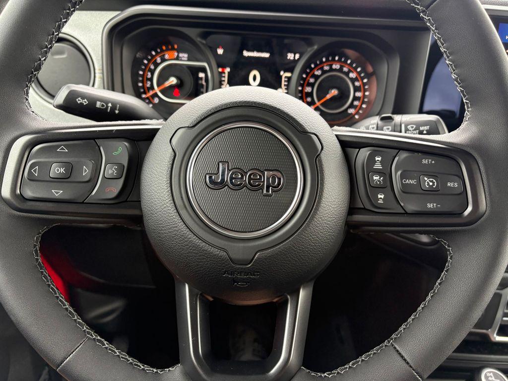 new 2026 Jeep Wrangler car, priced at $50,964