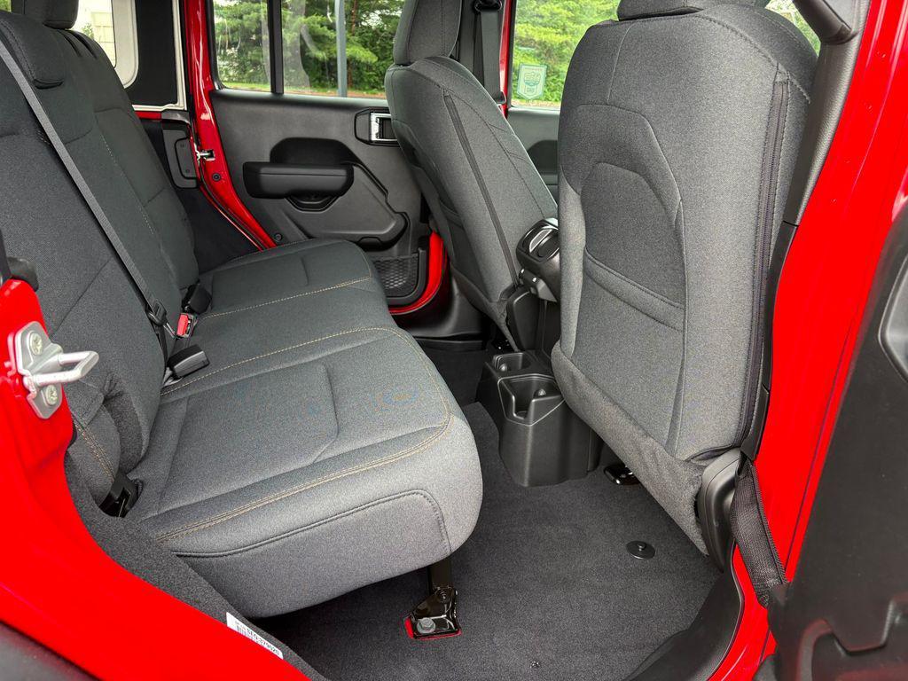 new 2026 Jeep Wrangler car, priced at $50,964
