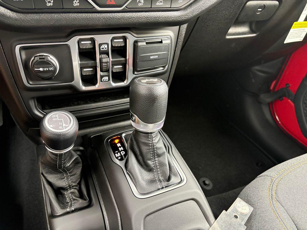 new 2026 Jeep Wrangler car, priced at $50,964