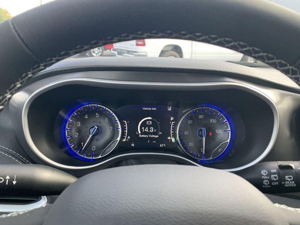 new 2026 Chrysler Pacifica car, priced at $45,135