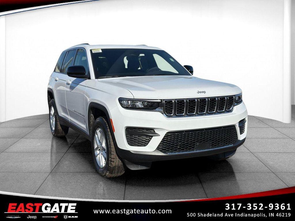 new 2026 Jeep Grand Cherokee car, priced at $44,710