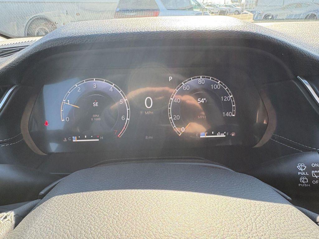 new 2026 Jeep Grand Cherokee car, priced at $44,710