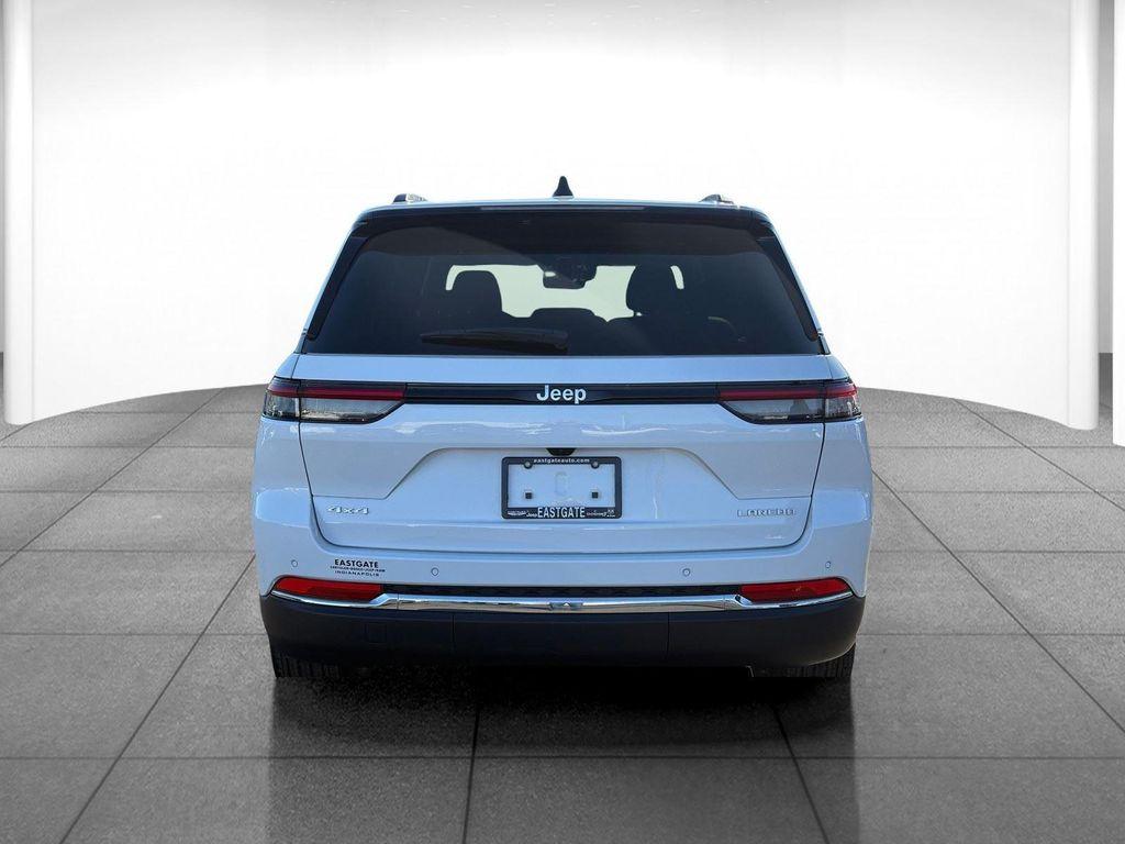 new 2026 Jeep Grand Cherokee car, priced at $44,710