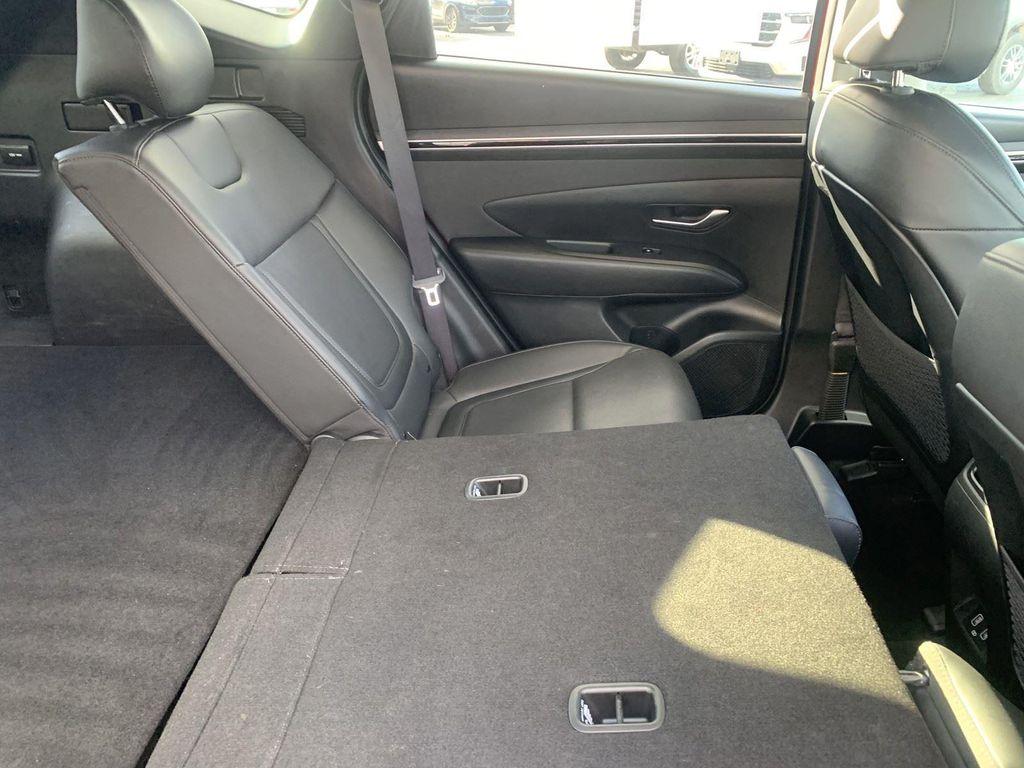 used 2023 Hyundai Tucson car, priced at $18,994
