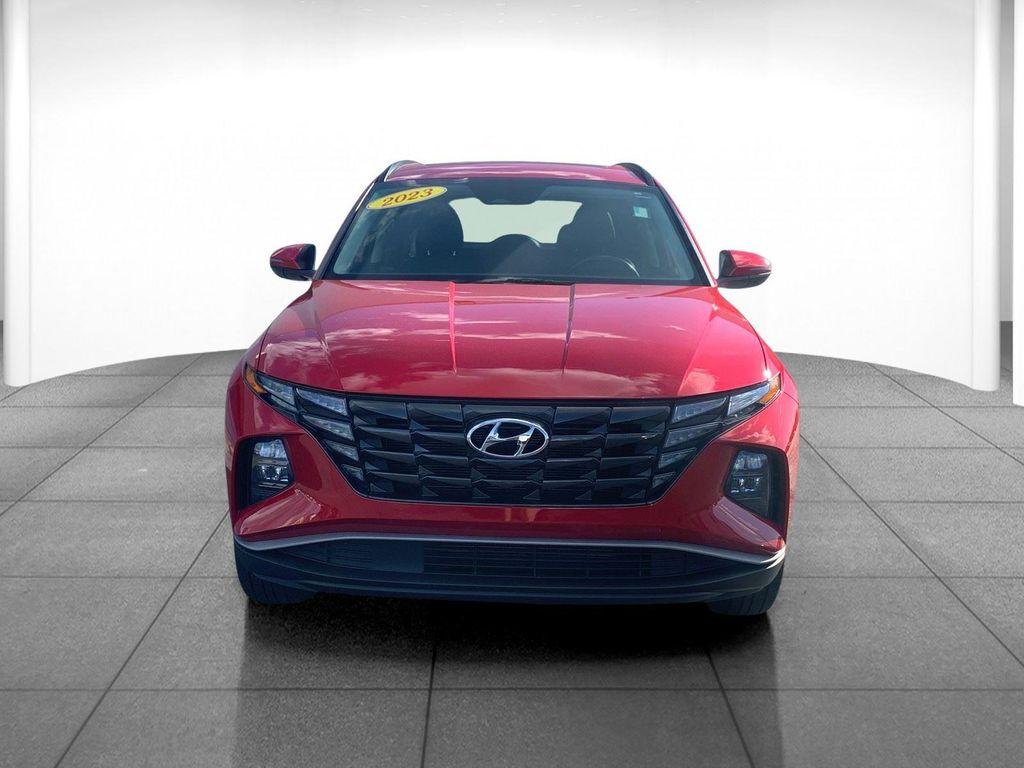 used 2023 Hyundai Tucson car, priced at $18,994
