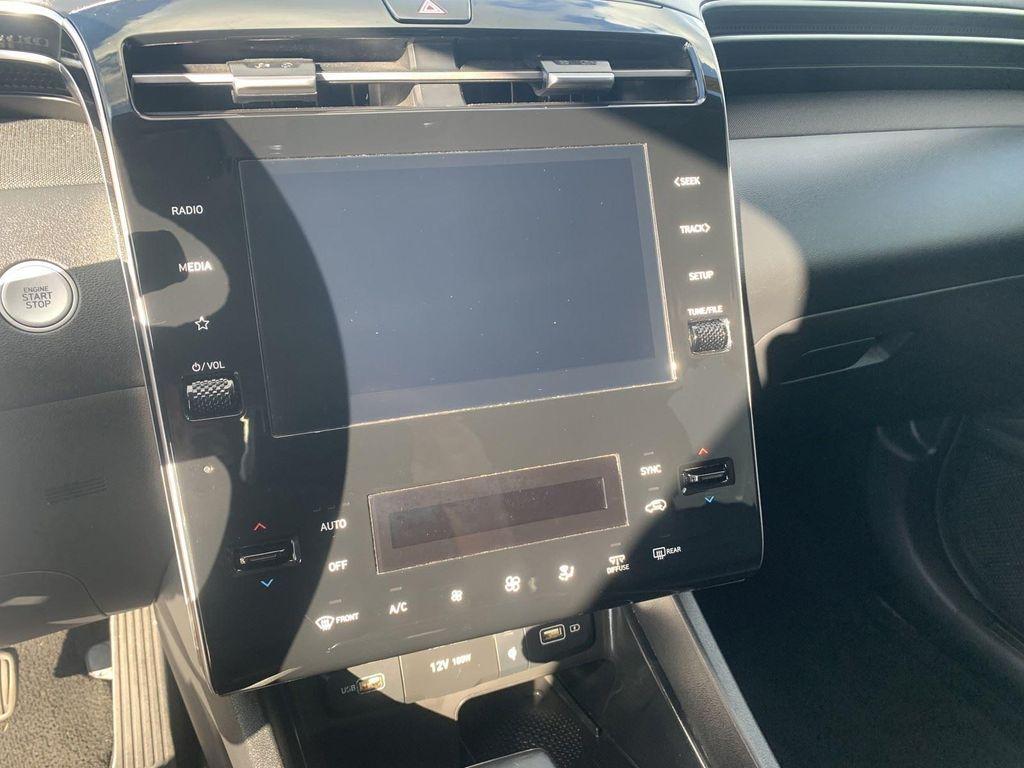 used 2023 Hyundai Tucson car, priced at $18,994