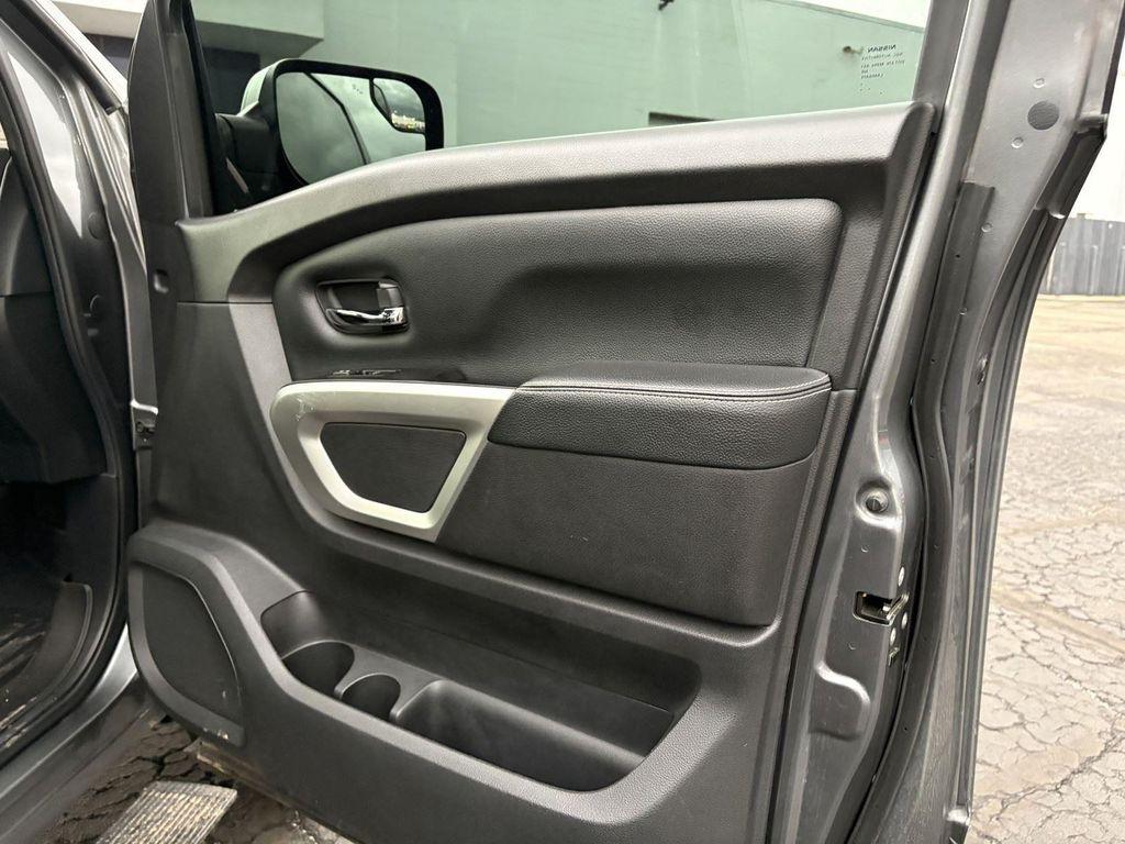 used 2019 Nissan Titan car, priced at $26,500