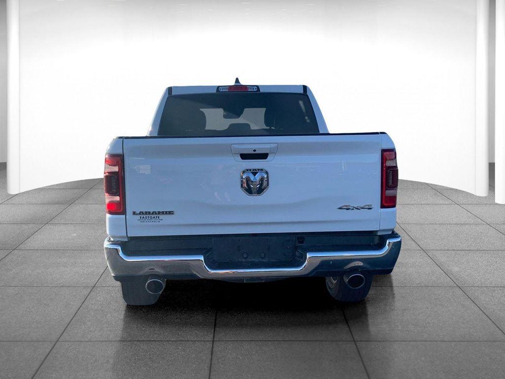 used 2024 Ram 1500 car, priced at $39,820