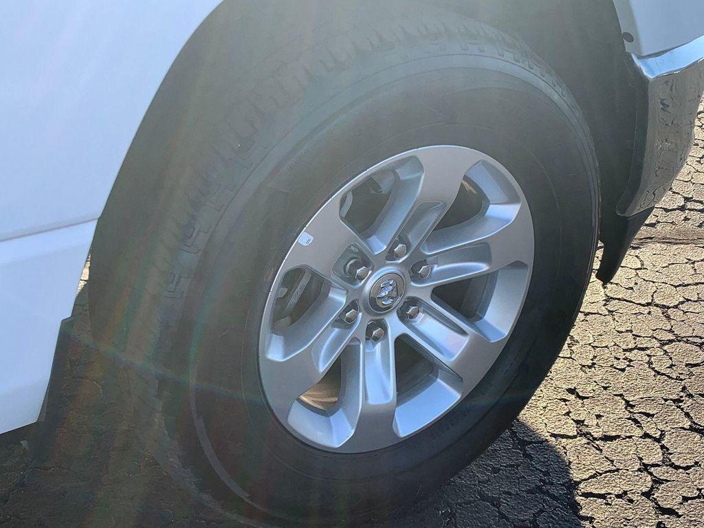 used 2024 Ram 1500 car, priced at $39,820