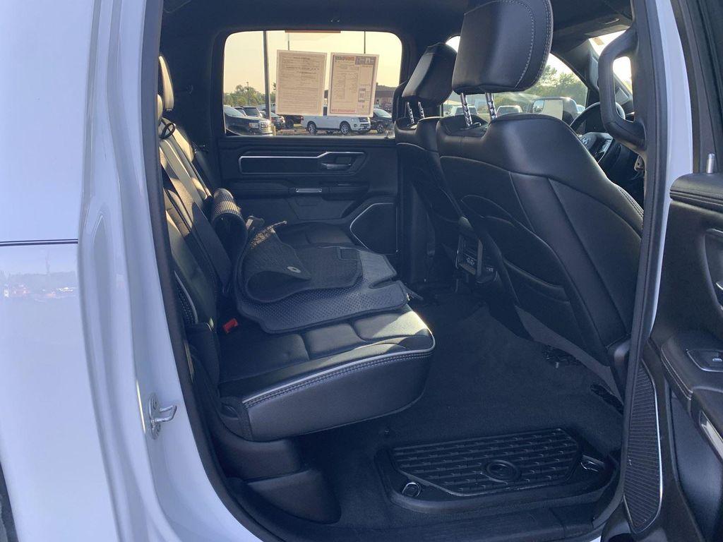 used 2024 Ram 1500 car, priced at $39,820