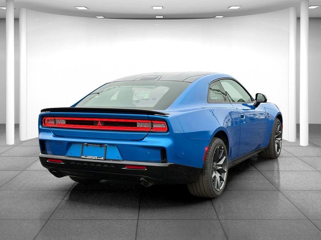 new 2026 Dodge Charger car, priced at $60,400