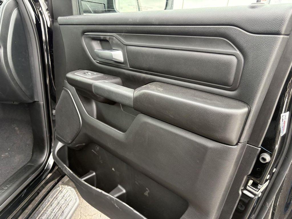 new 2026 Ram 1500 car, priced at $47,975