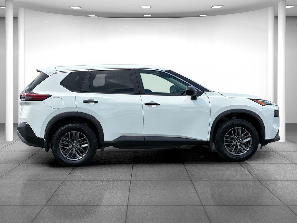 used 2023 Nissan Rogue car, priced at $17,930