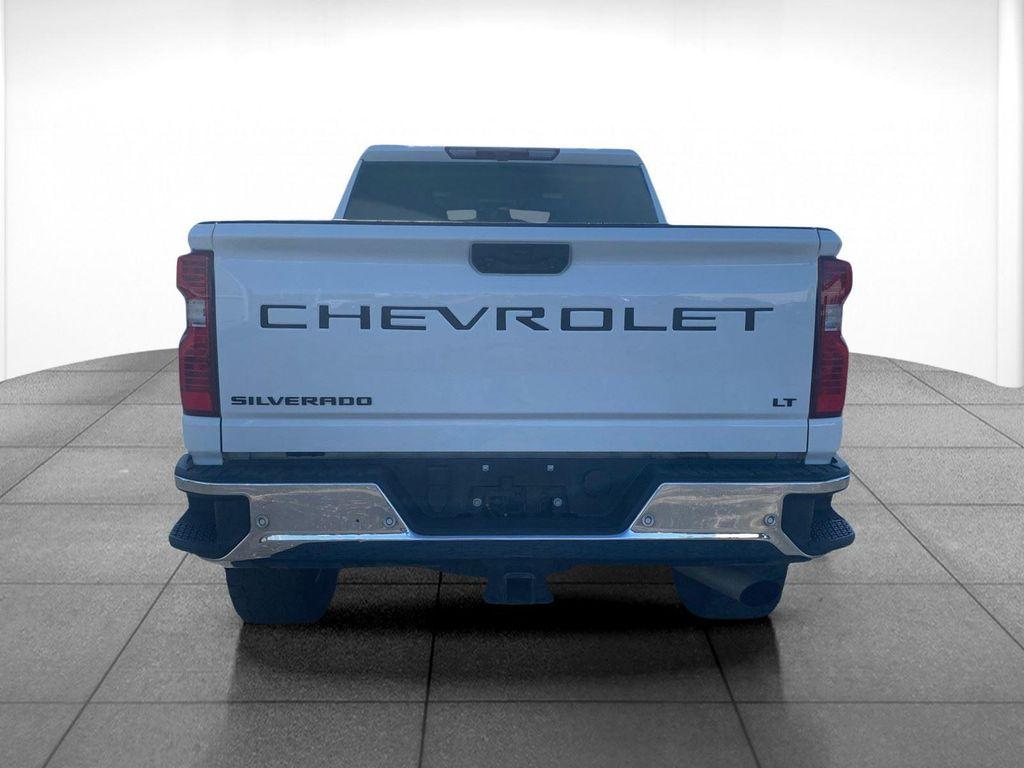used 2024 Chevrolet Silverado 2500 car, priced at $43,980