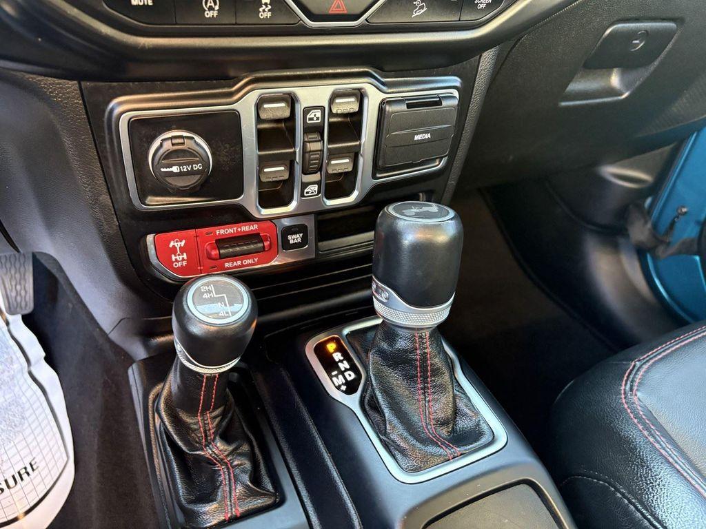 used 2020 Jeep Wrangler Unlimited car, priced at $32,999