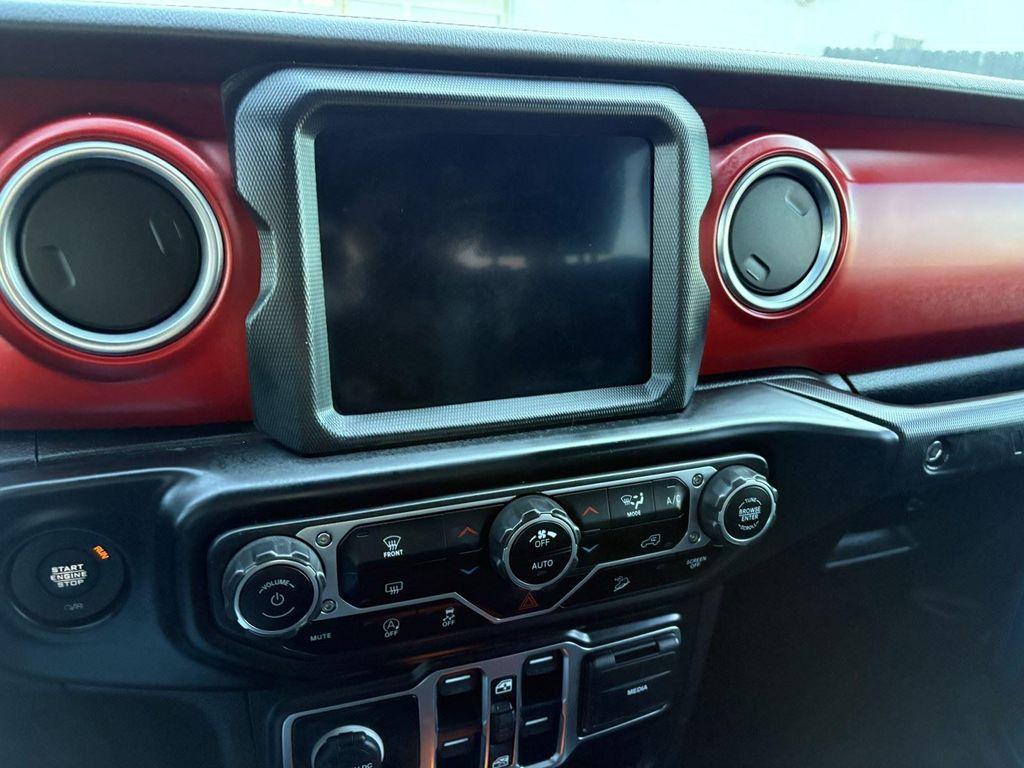 used 2020 Jeep Wrangler Unlimited car, priced at $32,999