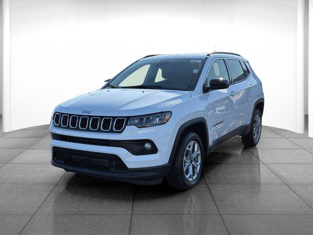 new 2026 Jeep Compass car, priced at $28,091