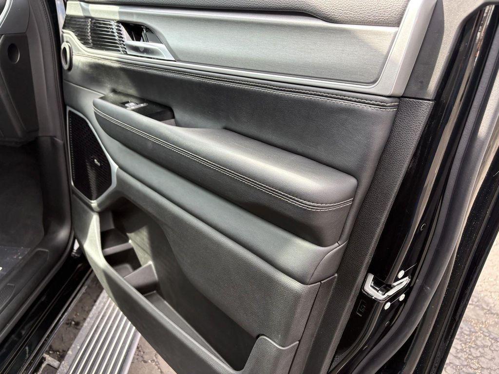 new 2026 Jeep Grand Wagoneer L car, priced at $80,850