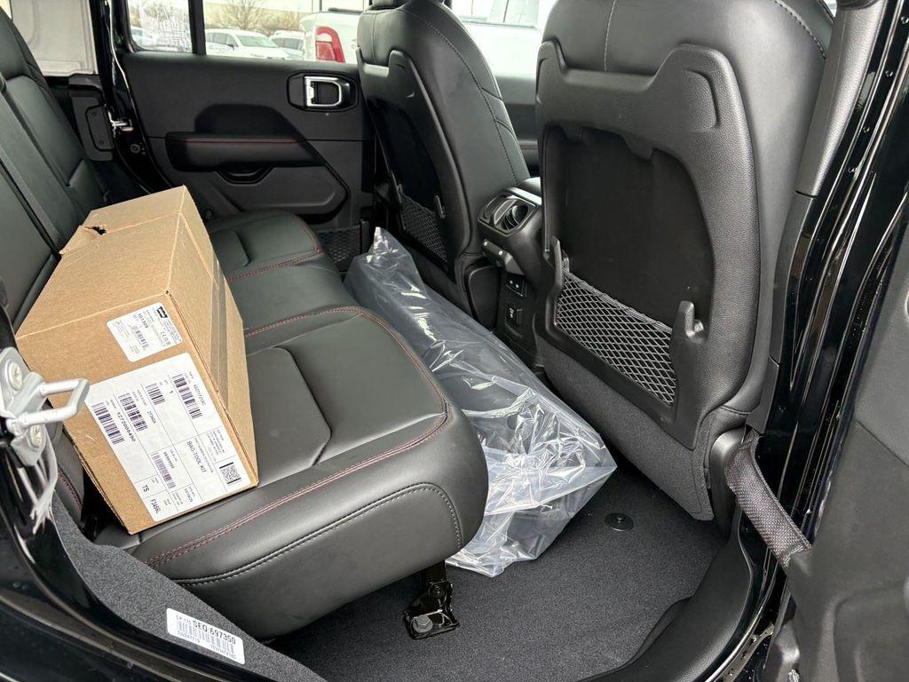 new 2026 Jeep Wrangler car, priced at $59,907