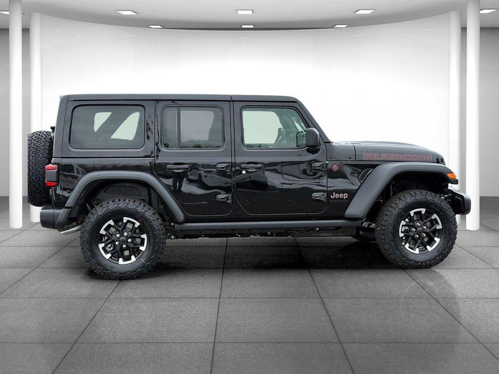 new 2026 Jeep Wrangler car, priced at $59,907