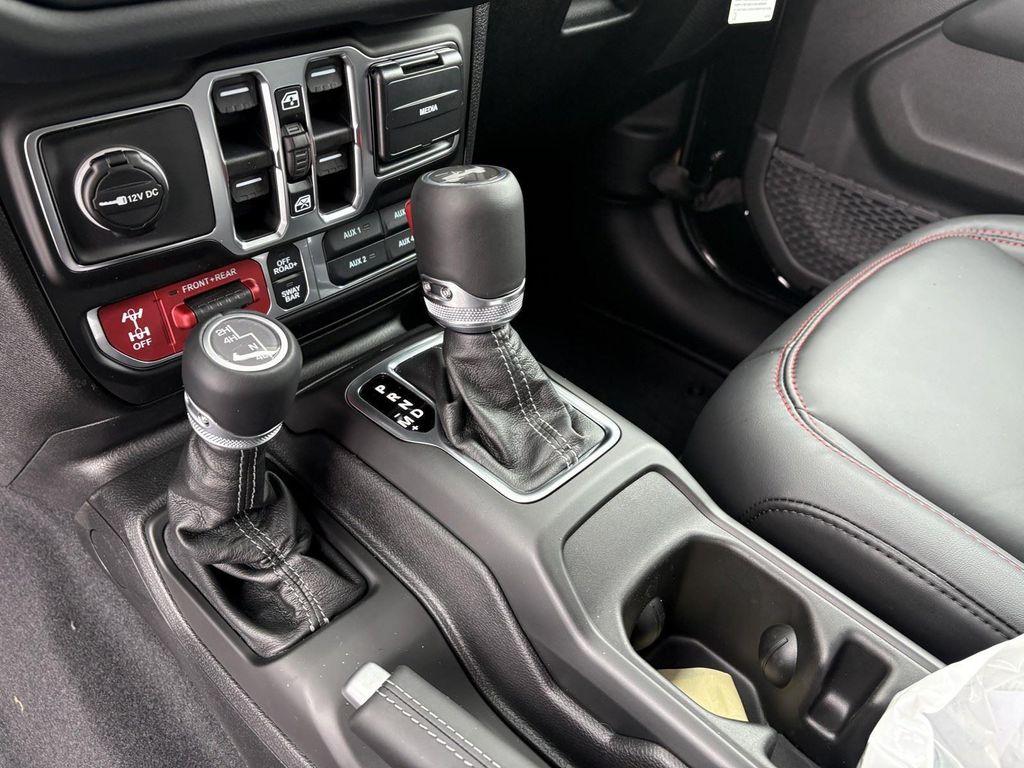 new 2026 Jeep Wrangler car, priced at $59,907