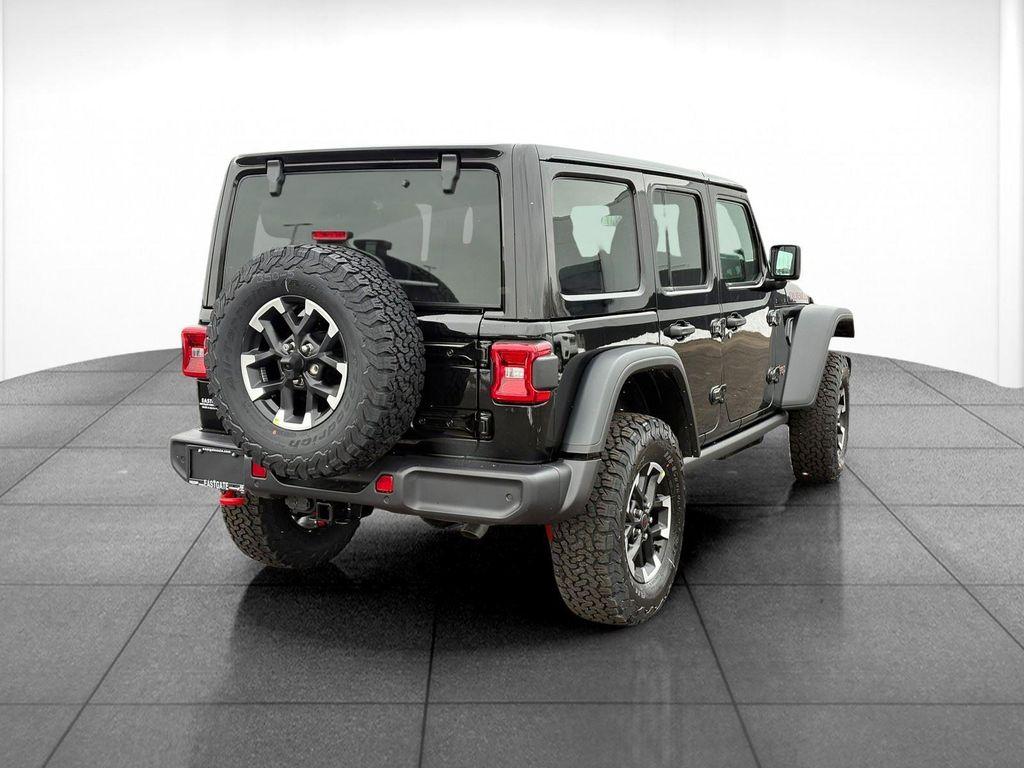 new 2026 Jeep Wrangler car, priced at $59,907