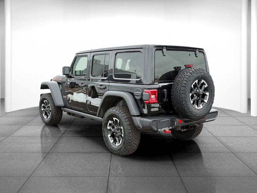 new 2026 Jeep Wrangler car, priced at $59,907
