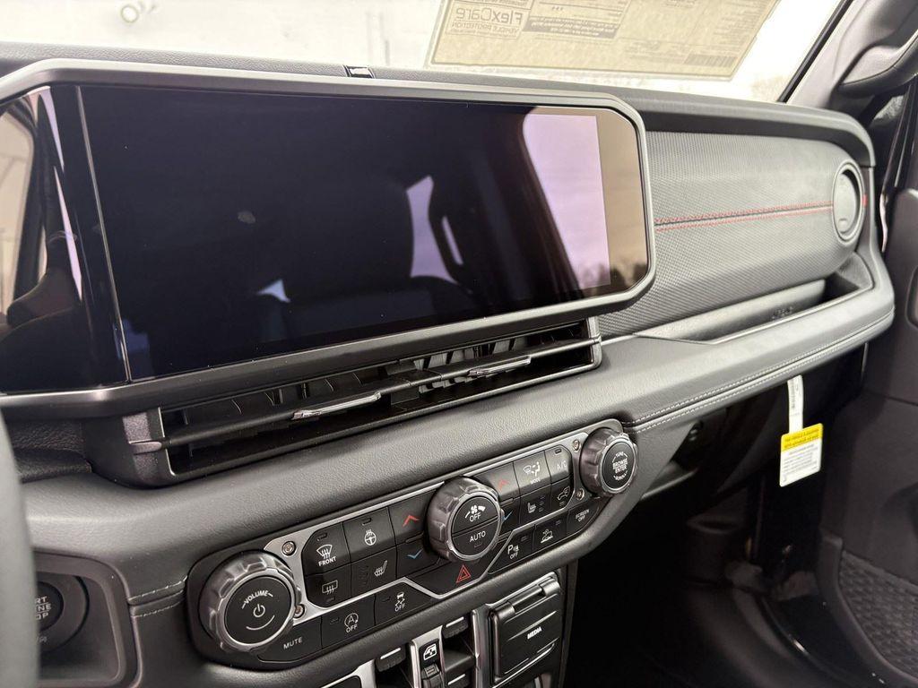 new 2026 Jeep Wrangler car, priced at $59,907