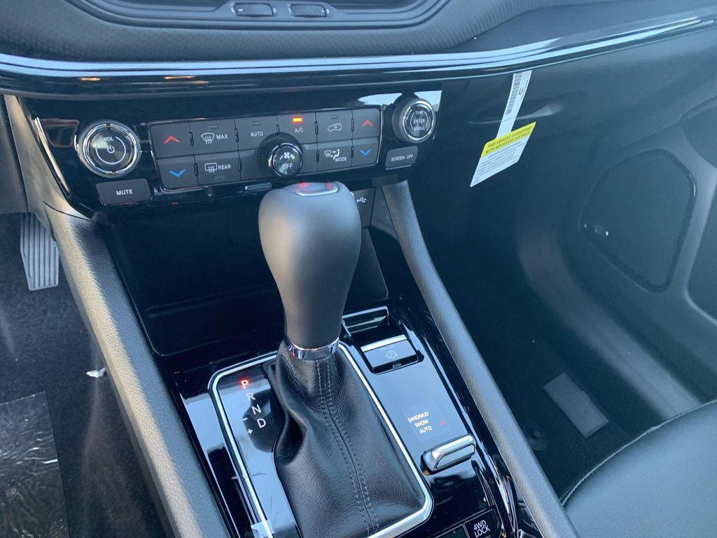 new 2026 Jeep Compass car, priced at $35,745