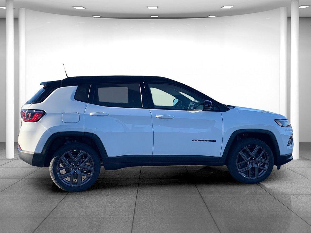 new 2026 Jeep Compass car, priced at $35,745