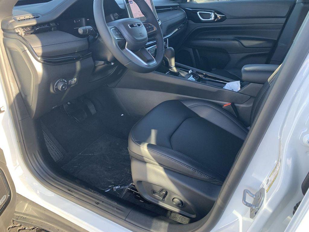 new 2026 Jeep Compass car, priced at $35,745