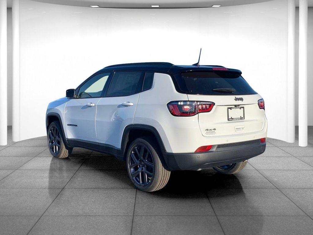 new 2026 Jeep Compass car, priced at $35,745